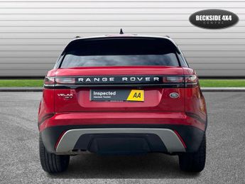 Land Rover RANGE ROVER VELAR 2.0 Range Rover Velar S D180 Auto 4WD 5dr