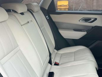 Land Rover RANGE ROVER VELAR 2.0 Range Rover Velar S D180 Auto 4WD 5dr