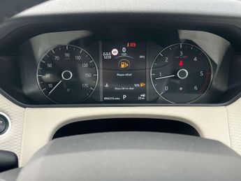 Land Rover RANGE ROVER VELAR 2.0 Range Rover Velar S D180 Auto 4WD 5dr