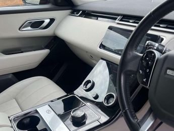 Land Rover RANGE ROVER VELAR 2.0 Range Rover Velar S D180 Auto 4WD 5dr