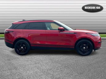 Land Rover RANGE ROVER VELAR 2.0 Range Rover Velar S D180 Auto 4WD 5dr