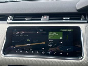 Land Rover RANGE ROVER VELAR 2.0 Range Rover Velar S D180 Auto 4WD 5dr