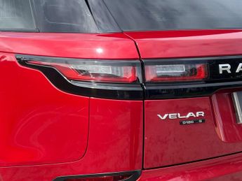 Land Rover RANGE ROVER VELAR 2.0 Range Rover Velar S D180 Auto 4WD 5dr