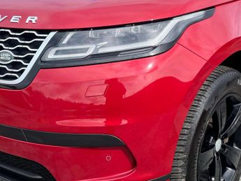 Land Rover RANGE ROVER VELAR 2.0 Range Rover Velar S D180 Auto 4WD 5dr