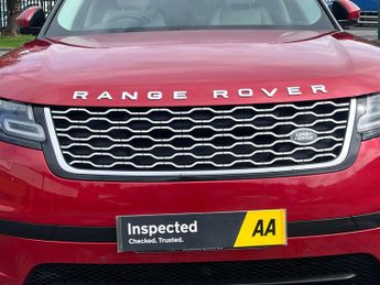 Land Rover RANGE ROVER VELAR 2.0 Range Rover Velar S D180 Auto 4WD 5dr