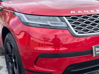 Land Rover RANGE ROVER VELAR 2.0 Range Rover Velar S D180 Auto 4WD 5dr