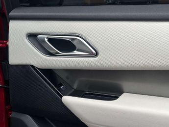 Land Rover RANGE ROVER VELAR 2.0 Range Rover Velar S D180 Auto 4WD 5dr
