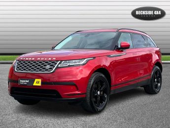 Land Rover RANGE ROVER VELAR 2.0 Range Rover Velar S D180 Auto 4WD 5dr