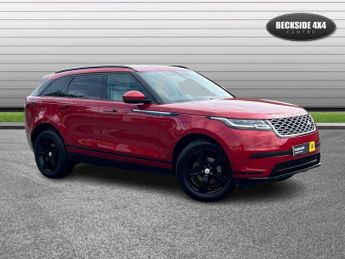 Land Rover RANGE ROVER VELAR 2.0 Range Rover Velar S D180 Auto 4WD 5dr