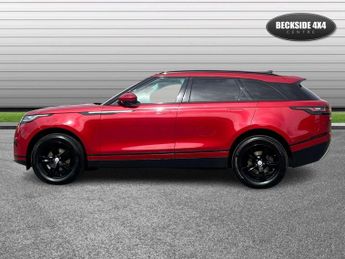 Land Rover RANGE ROVER VELAR 2.0 Range Rover Velar S D180 Auto 4WD 5dr