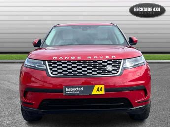 Land Rover RANGE ROVER VELAR 2.0 Range Rover Velar S D180 Auto 4WD 5dr
