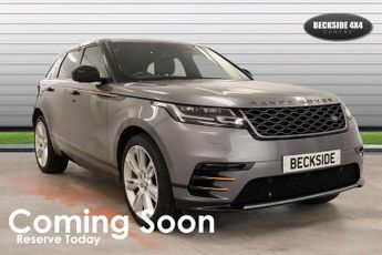 Land Rover Range Rover Velar 2.0 Range Rover Velar R-Dynamic S D240 Auto 4WD 5dr