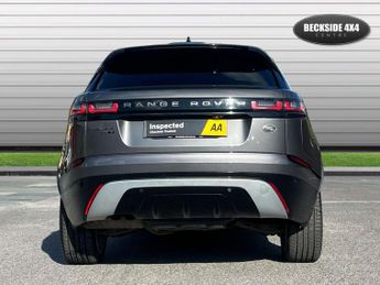Land Rover RANGE ROVER VELAR 2.0 Range Rover Velar R-Dynamic S D240 Auto 4WD 5dr