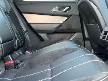 Land Rover RANGE ROVER VELAR 2.0 Range Rover Velar R-Dynamic S D240 Auto 4WD 5dr