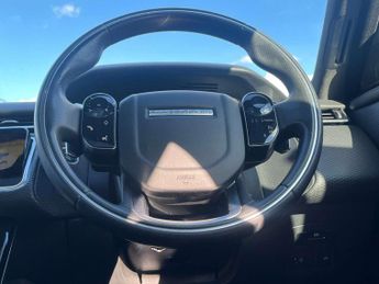 Land Rover RANGE ROVER VELAR 2.0 Range Rover Velar R-Dynamic S D240 Auto 4WD 5dr
