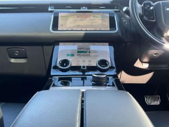 Land Rover RANGE ROVER VELAR 2.0 Range Rover Velar R-Dynamic S D240 Auto 4WD 5dr
