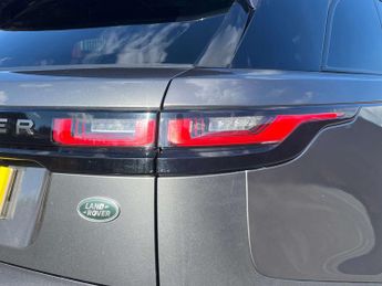Land Rover RANGE ROVER VELAR 2.0 Range Rover Velar R-Dynamic S D240 Auto 4WD 5dr