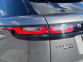 Land Rover RANGE ROVER VELAR 2.0 Range Rover Velar R-Dynamic S D240 Auto 4WD 5dr