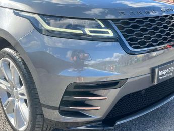 Land Rover RANGE ROVER VELAR 2.0 Range Rover Velar R-Dynamic S D240 Auto 4WD 5dr