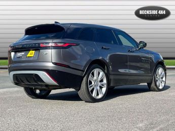 Land Rover RANGE ROVER VELAR 2.0 Range Rover Velar R-Dynamic S D240 Auto 4WD 5dr