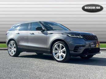 Land Rover RANGE ROVER VELAR 2.0 Range Rover Velar R-Dynamic S D240 Auto 4WD 5dr