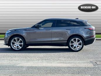Land Rover RANGE ROVER VELAR 2.0 Range Rover Velar R-Dynamic S D240 Auto 4WD 5dr
