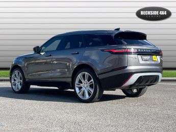 Land Rover RANGE ROVER VELAR 2.0 Range Rover Velar R-Dynamic S D240 Auto 4WD 5dr