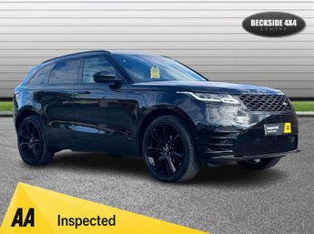 Land Rover Range Rover Velar 2.0 Range Rover Velar R-Dynamic HSE D240 Auto 4WD 5dr
