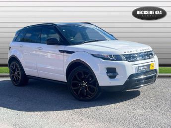 Land Rover RANGE ROVER EVOQUE 2.2 Range Rover Evoque Dynamic SD4 4WD 5dr