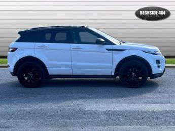 Land Rover RANGE ROVER EVOQUE 2.2 Range Rover Evoque Dynamic SD4 4WD 5dr