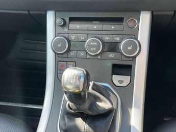Land Rover RANGE ROVER EVOQUE 2.2 Range Rover Evoque Dynamic SD4 4WD 5dr
