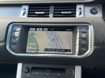 Land Rover RANGE ROVER EVOQUE 2.2 Range Rover Evoque Dynamic SD4 4WD 5dr