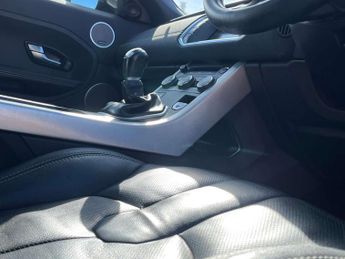 Land Rover RANGE ROVER EVOQUE 2.2 Range Rover Evoque Dynamic SD4 4WD 5dr