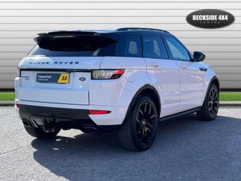 Land Rover RANGE ROVER EVOQUE 2.2 Range Rover Evoque Dynamic SD4 4WD 5dr