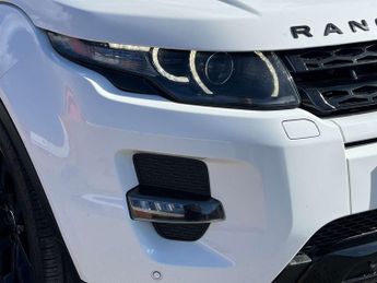 Land Rover RANGE ROVER EVOQUE 2.2 Range Rover Evoque Dynamic SD4 4WD 5dr