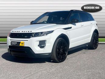 Land Rover RANGE ROVER EVOQUE 2.2 Range Rover Evoque Dynamic SD4 4WD 5dr