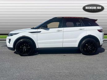 Land Rover RANGE ROVER EVOQUE 2.2 Range Rover Evoque Dynamic SD4 4WD 5dr