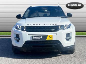 Land Rover RANGE ROVER EVOQUE 2.2 Range Rover Evoque Dynamic SD4 4WD 5dr