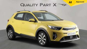 Kia Stonic 1.0 T-GDi 2 SUV 5dr Petrol Manual Euro 6 (s/s) (99 bhp)