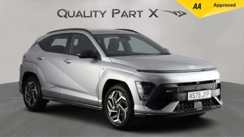 Hyundai KONA 1.0 T-GDi N Line SUV 5dr Petrol Manual Euro 6 (s/s) (100 ps)