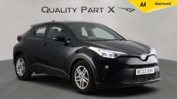 Toyota C-HR 1.8 VVT-h GPF Icon SUV 5dr Petrol Hybrid CVT Euro 6 (s/s) (122 p