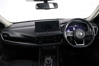 Nissan Qashqai 1.3 DIG-T MHEV N-Connecta SUV 5dr Petrol Hybrid XTRON Euro 6 (s/