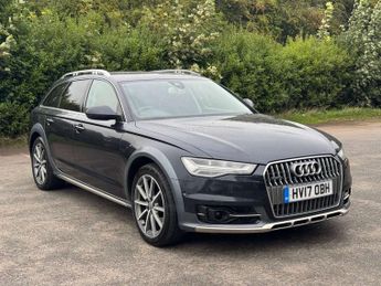 Audi A6 Allroad 3.0 TDI V6 Sport Estate 5dr Diesel S Tronic quattro Euro 6 (s/s)