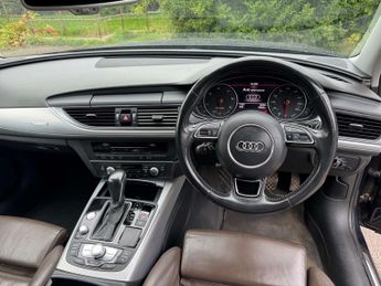 Audi A6 Allroad 3.0 TDI V6 Sport Estate 5dr Diesel S Tronic quattro Euro 6 (s/s)