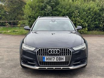 Audi A6 Allroad 3.0 TDI V6 Sport Estate 5dr Diesel S Tronic quattro Euro 6 (s/s)