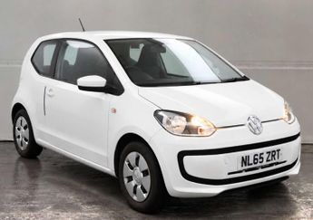 Volkswagen Up 1.0 Move up! Hatchback 3dr Petrol Manual Euro 6 (60 ps)