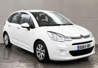 Citroen C3 1.2 VTi VTR+ Hatchback 5dr Petrol Manual Euro 5 (82 ps)