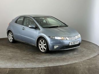 Honda Civic 1.8 Civic EX i-VTec 5dr