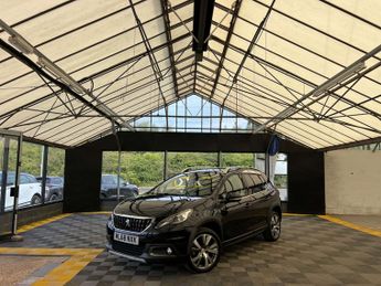 Peugeot 2008 1.5 2008 Allure Blue HDi 5dr