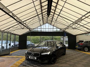 Volvo S90 2.0 S90 R-Design Pro D5 PowerPulse AWD Auto 4WD 4dr